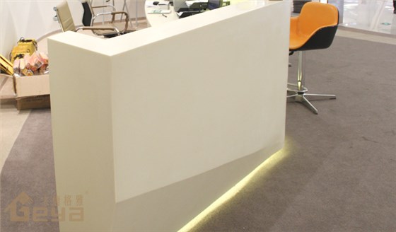 高端定制服務(wù)臺(tái)-南京大唐格雅展柜制作廠家