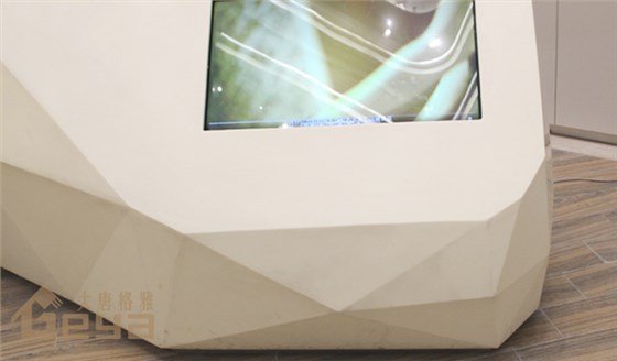 高端定制服務(wù)臺(tái)-南京大唐格雅展柜制作廠家