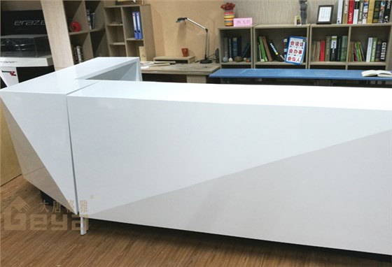 高端定制服務(wù)臺(tái)-南京大唐格雅展柜制作廠家