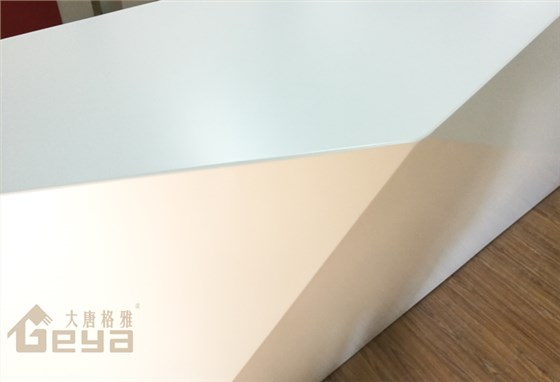 高端定制服務(wù)臺(tái)-南京大唐格雅展柜制作廠家