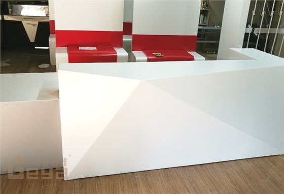 高端定制服務(wù)臺(tái)-南京大唐格雅展柜制作廠家