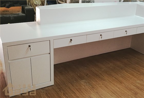 高端定制服務(wù)臺(tái)-南京大唐格雅展柜制作廠家