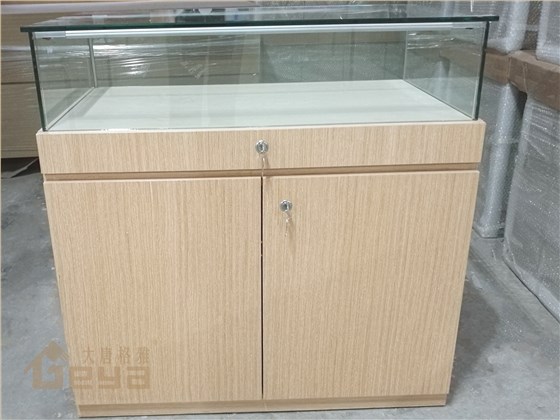 水晶珠寶展柜
