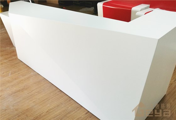 高端定制服務(wù)臺(tái)-南京大唐格雅展柜制作廠家