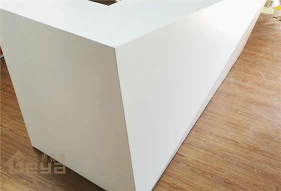 高端定制服務(wù)臺(tái)-南京大唐格雅展柜制作廠家