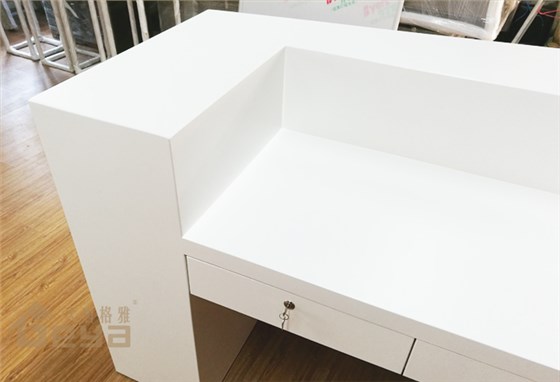 高端定制服務(wù)臺(tái)-南京大唐格雅展柜制作廠家