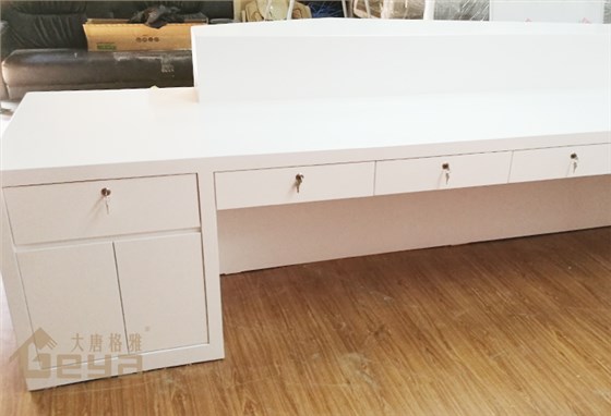 高端定制服務(wù)臺(tái)-南京大唐格雅展柜制作廠家