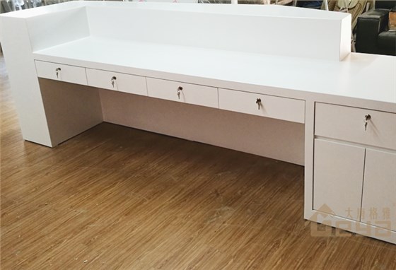 高端定制服務(wù)臺(tái)-南京大唐格雅展柜制作廠家