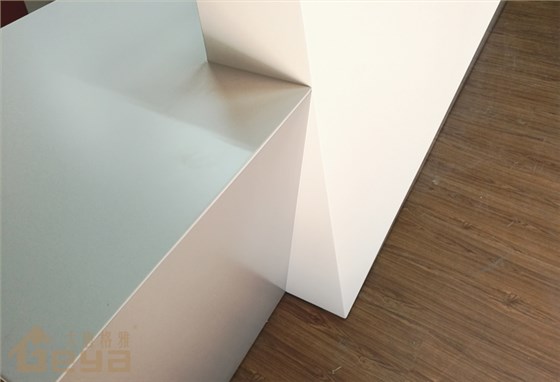 高端定制服務(wù)臺(tái)-南京大唐格雅展柜制作廠家