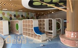 圖書館書柜-定制書架