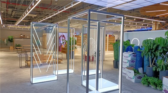 體育用品店面設(shè)計