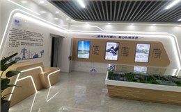 企業(yè)展廳-連云港國家電網(wǎng)展廳