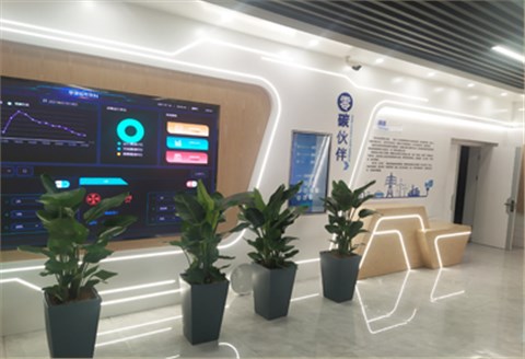 企業(yè)展廳-連云港國家電網(wǎng)展廳