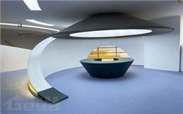 小學(xué)圖書館-書柜