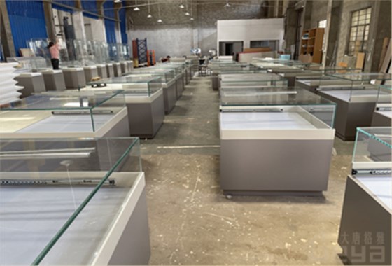 博物館展柜設(shè)計(jì)