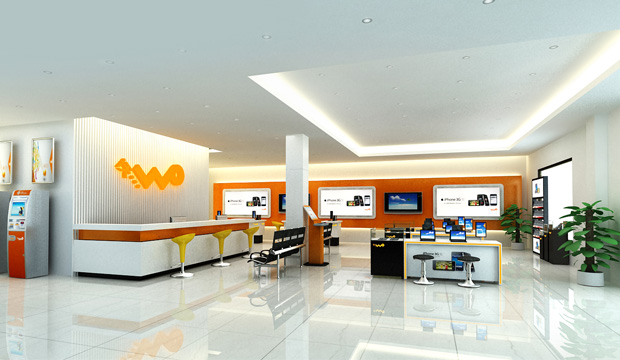 顧客活動區(qū)