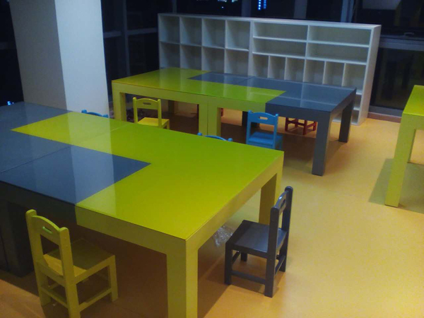 大唐格雅個(gè)性定制桌椅一