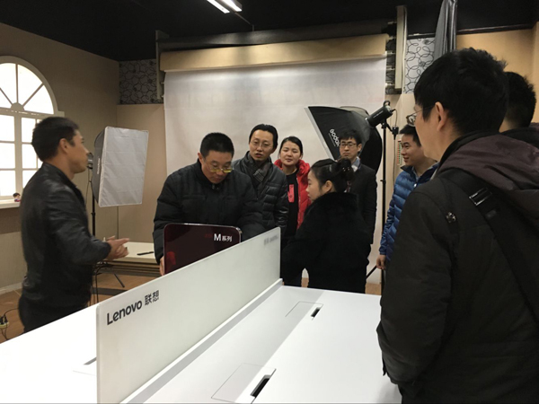 大唐格雅聯(lián)想承建商招標(biāo)會