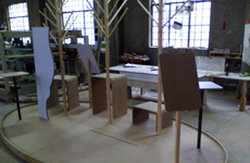 大唐格雅內(nèi)衣展柜素顏潮圖