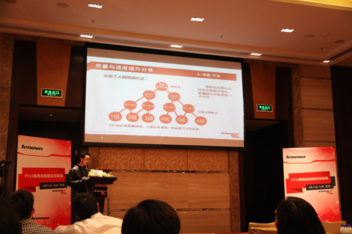 大唐格雅分享優(yōu)秀承建商心得