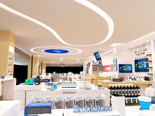 大唐格雅電腦手機(jī)展柜