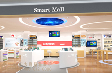 商場(chǎng)展柜商業(yè)空間定制化方案提供者-大唐格雅展柜