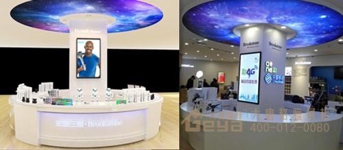 宏圖三胞服務(wù)臺效果對比