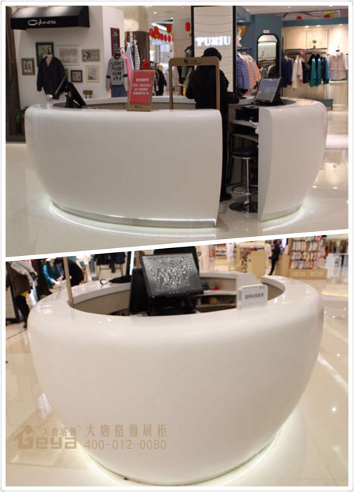 金鷹優(yōu)良收銀臺(tái)