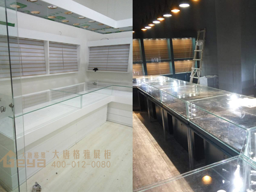 玻璃展柜