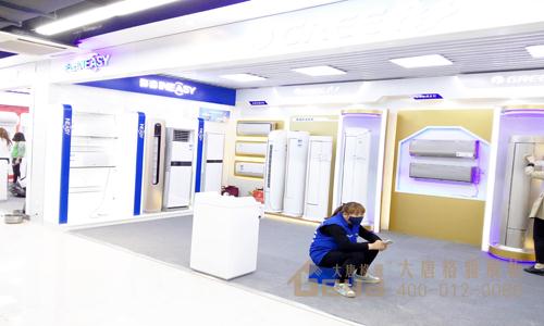 五星電器影逸空調(diào)展柜（1）