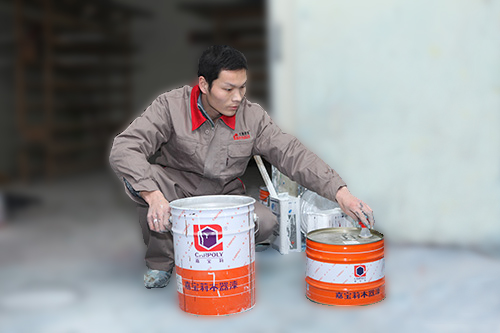 大唐格雅烤漆展柜油漆調(diào)配