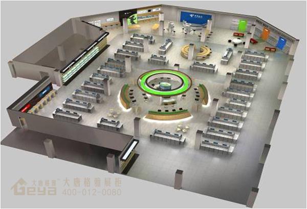 南京best buy手機(jī)展柜