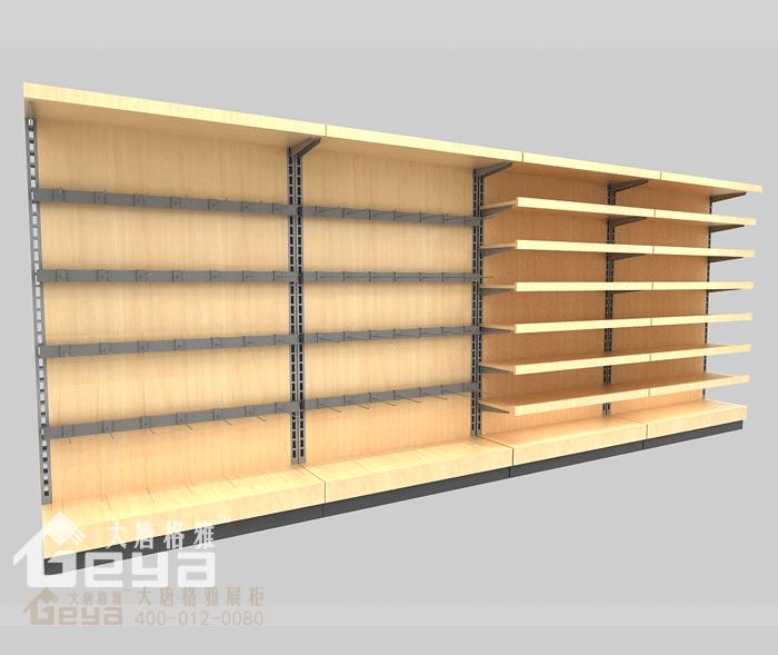 南京牛首便利鋼木貨架 南京牛首便利鋼木貨架