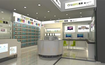 南京展柜廠家選擇優(yōu)良手機展柜的技巧