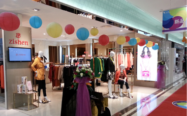 如何科學(xué)擺放商場(chǎng)展柜-南京大唐格雅展柜