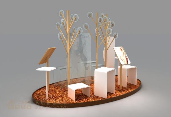 南京優(yōu)生地堆-內(nèi)衣展架