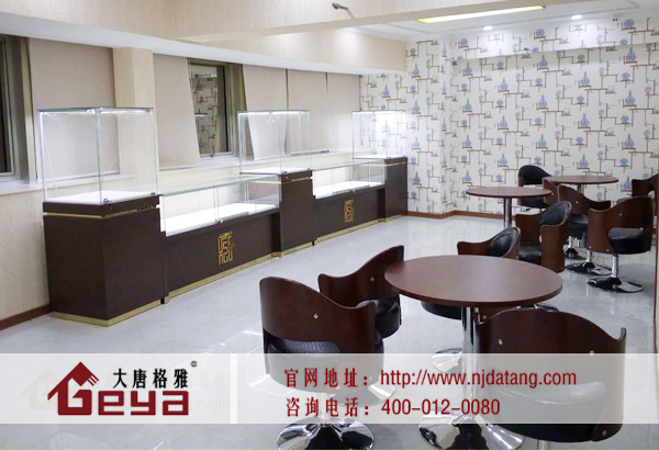 珠寶展柜,南京展柜定制廠家,南京展柜價格,南京展柜設(shè)計制作,南京大唐格雅展柜廠