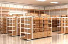 鋼木貨架前期設(shè)計制作的要求