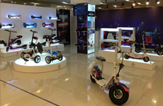 品牌展柜如何設(shè)計(jì)制作-南京大唐格雅展柜廠