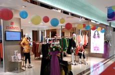 商場展柜設(shè)計如何發(fā)揮作用-南京大唐格雅展柜制作廠