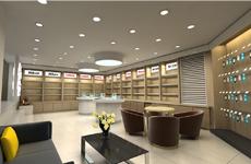 手機電腦展柜設(shè)計五要素—南京大唐格雅展柜