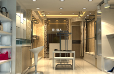 商場展柜選對(duì)品牌適合的風(fēng)格