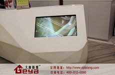 金鷹船型異形展柜，大唐格雅展柜