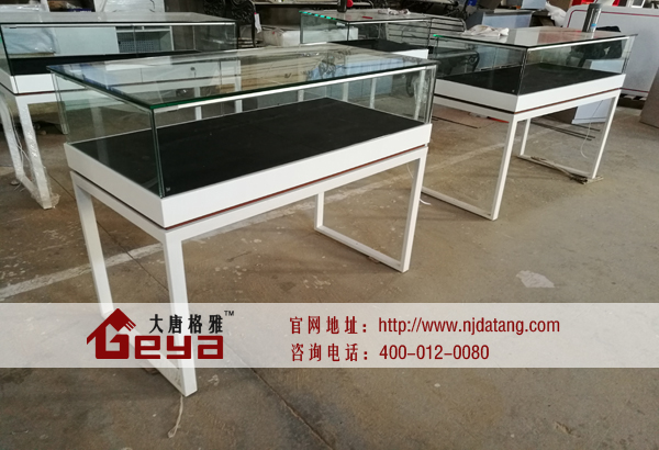 珠寶展柜,珠寶展柜廠,珠寶展柜定制廠家,珠寶展柜設(shè)計制作,南京大唐格雅展柜