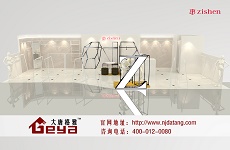 展示柜的清潔與保養(yǎng)