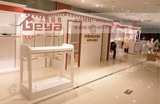 商業(yè)展示中的燈光配置設計