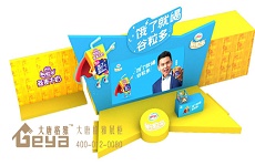 展臺設(shè)計的要求