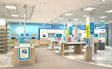 商場展柜對(duì)商場起到引流作用的三個(gè)表現(xiàn)