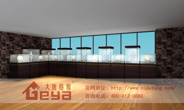 石云藝術(shù)品柜