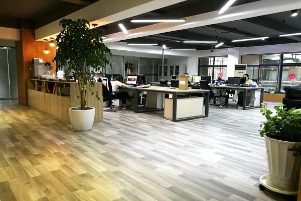 大唐辦公環(huán)境展示